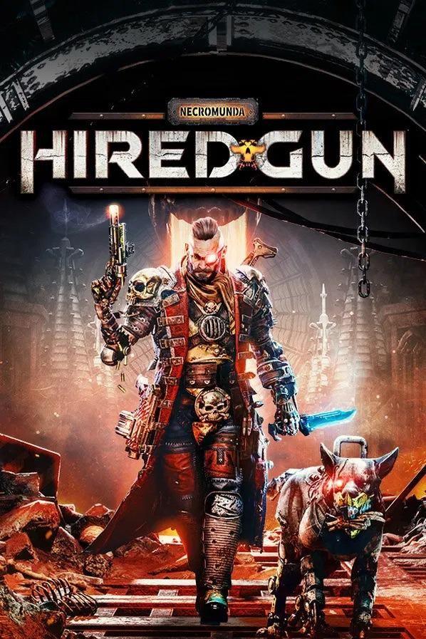 Necromunda Hired Gun