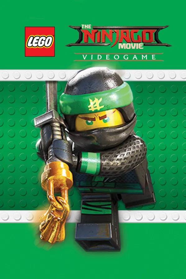 Lego The Ninjago Movie Videogame