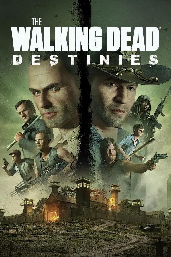 The Walking Dead Destinies Code In A Box