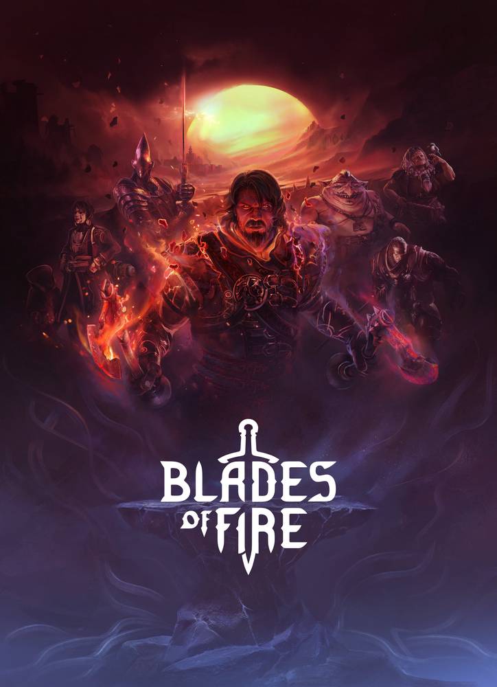 Blades Of Fire