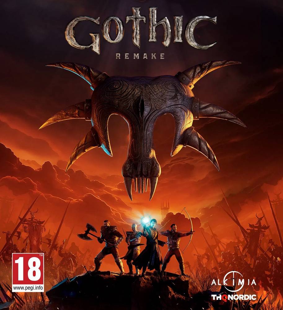 Gothic 1 Remake