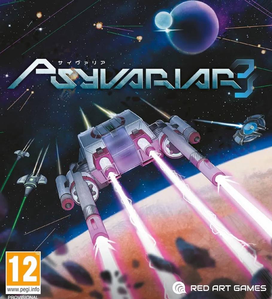 Psyvariar 3