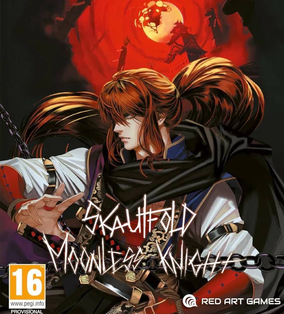 Skautfold Moonless Knight