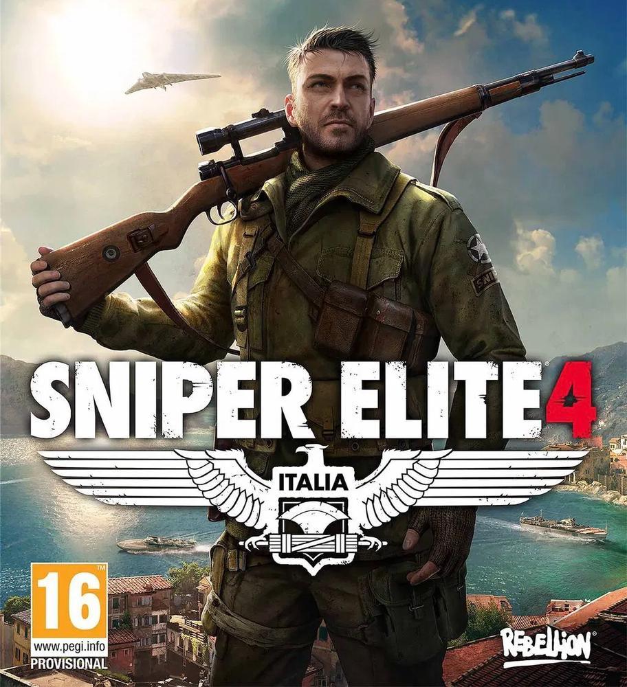 Sniper Elite 4 Italia