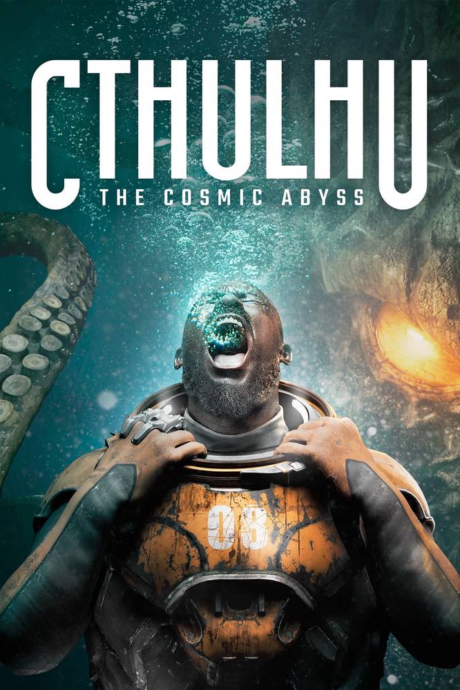 Cthulhu The Cosmic Abyss
