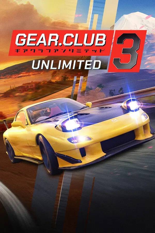 Gear Club 3 Unlimited