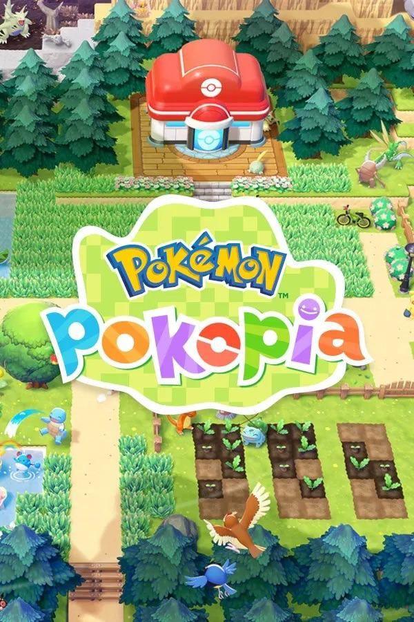 Pokemon Pokopia