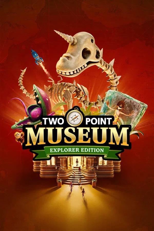 Two Point Museum Explorer Edition