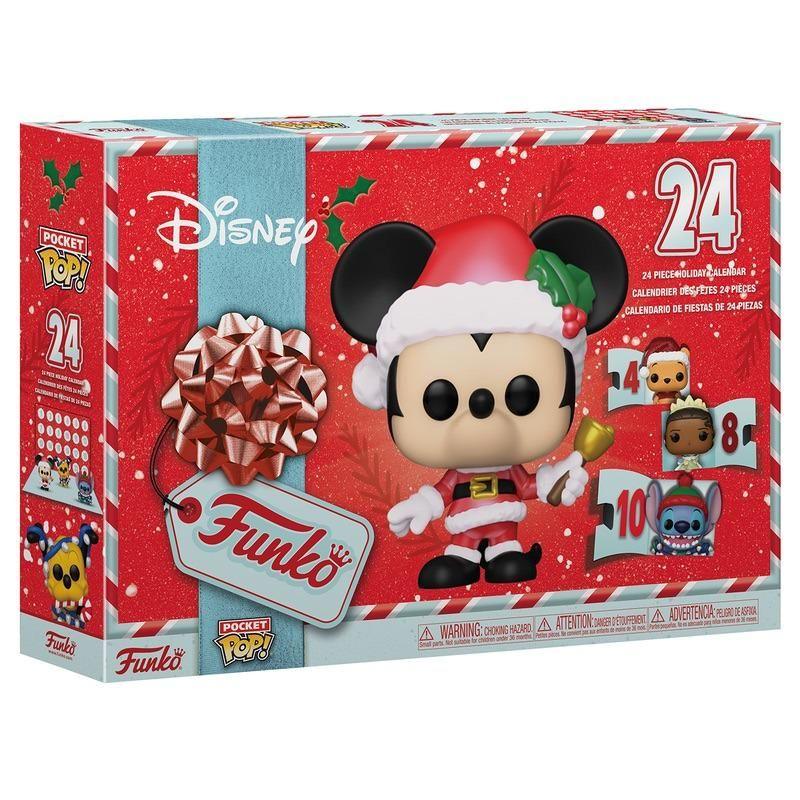 Pocket Pop! Disney Advent Countdown Calendar