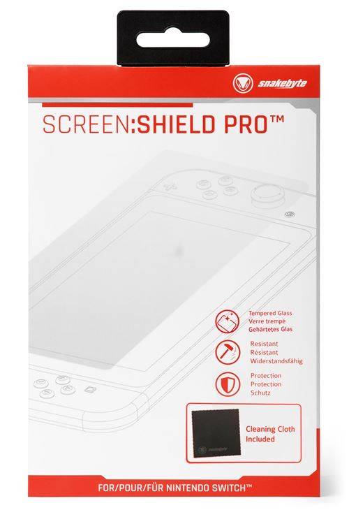 Switch Screen Protection Screen Shield Pro