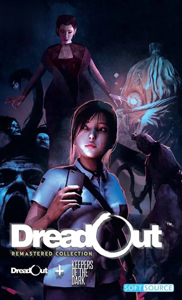 Dreadout Remastered Collection