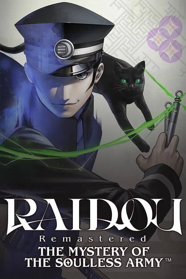 Raidou Remastered The Mystery Of The Soulless Army
