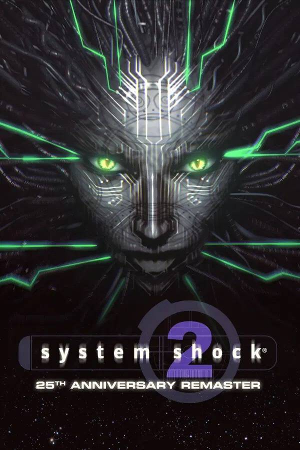System Shock 2 25th Anniversary Remaster