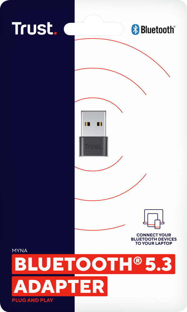 Trust Myna Bluetooth 5.3 Adapter