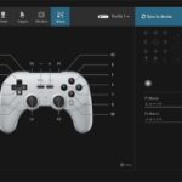 8BitDo Pro 2 Bluetooth Gamepad - Image 5
