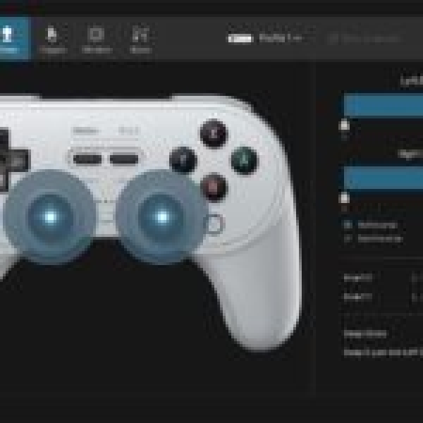 8BitDo Pro 2 Bluetooth Gamepad - Image 8