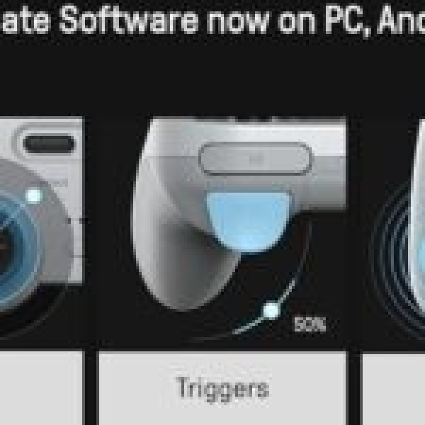 8BitDo Pro 2 Bluetooth Gamepad - Image 4