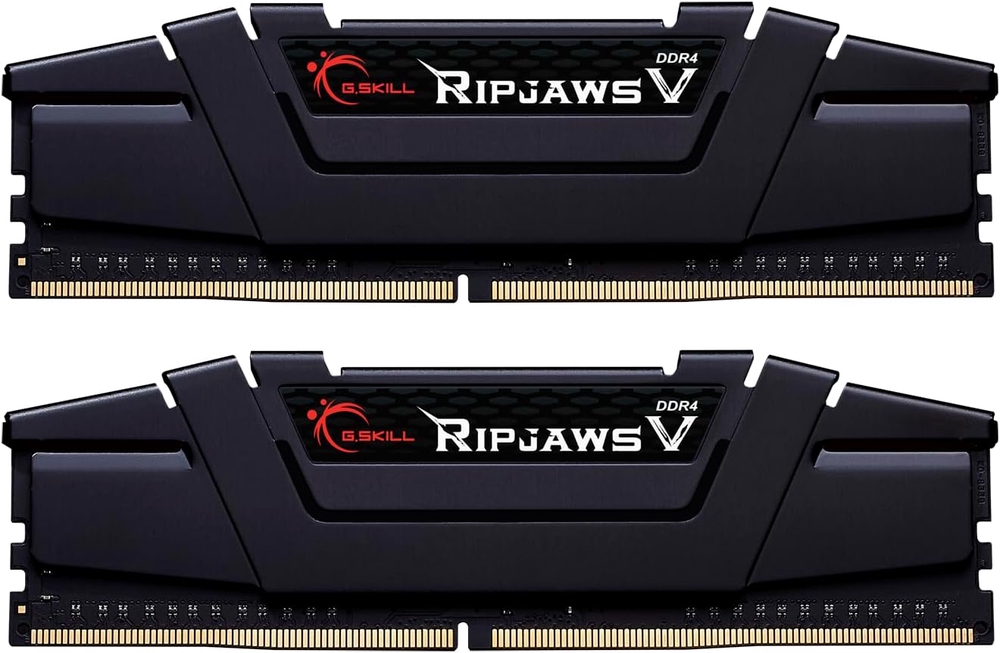 G.Skill DDR4 RipjawsV 32GB 4000MHz CL18 2x16GB