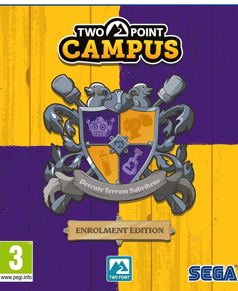 Two Point Campus (Enrolment Edition)