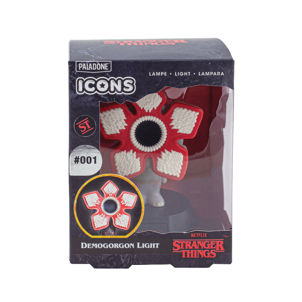 Icon light - Demogorgon