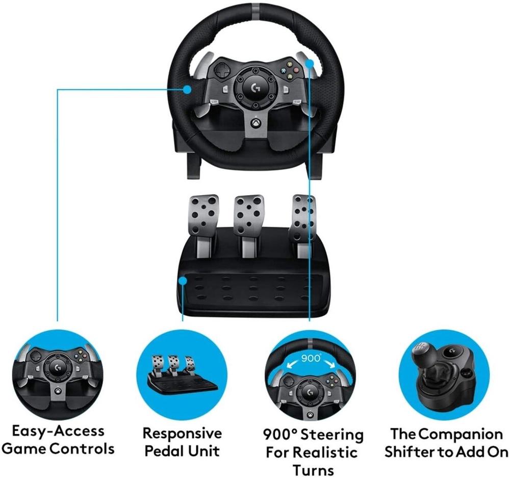 Racing-wheel-Logitech-G920-2