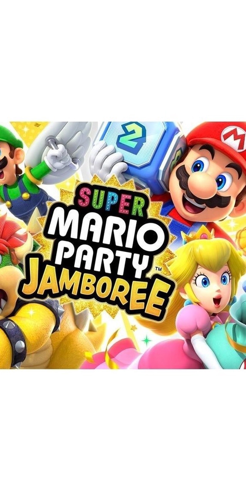 Super Mario Party Jamboree