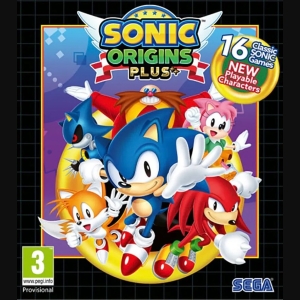 Sonic Origins Plus