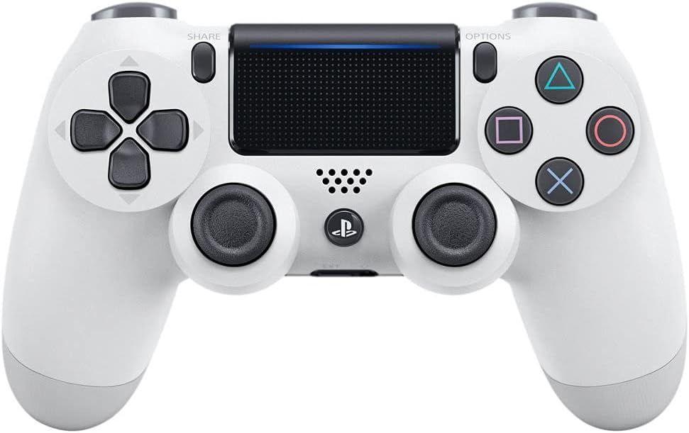 Sony DualShock 4 V2 Glacier White