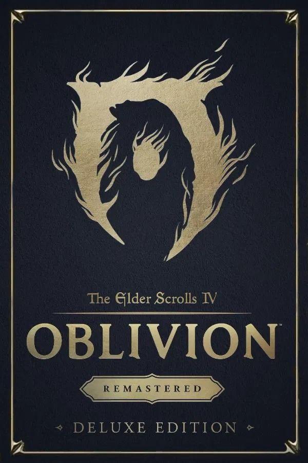 The Elder Scrolls IV: Oblivion Remastered Deluxe Edition