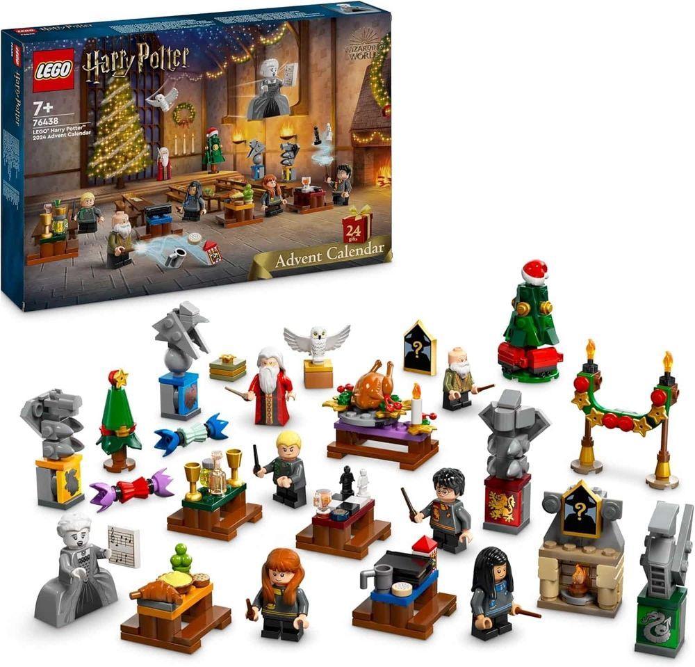 LEGO Harry Potter Advent Calendar 2024