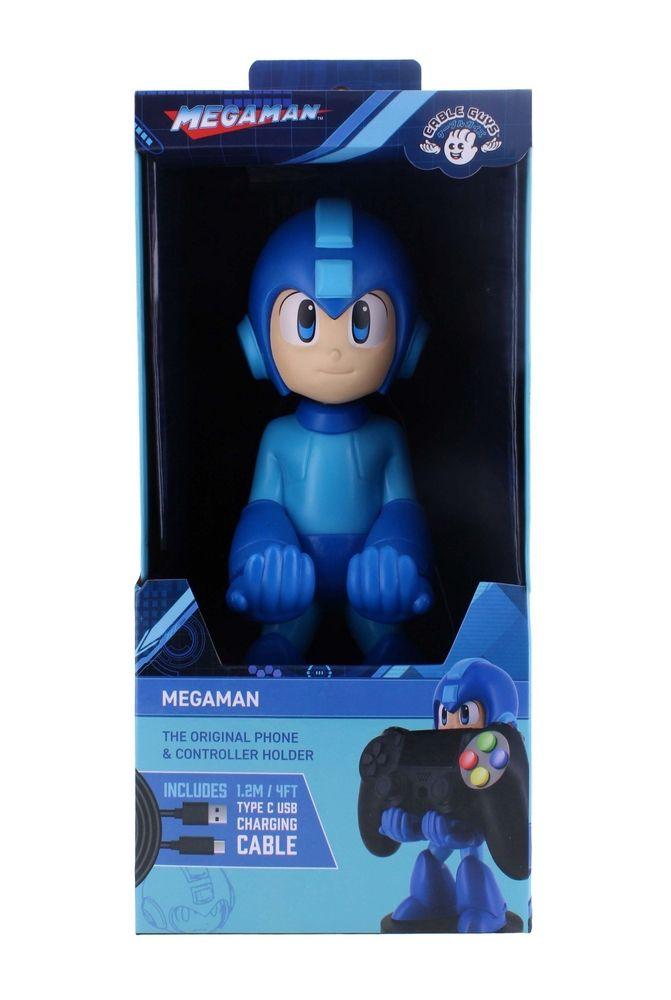 Cable Guys - Mega Man (Mega Man 11)