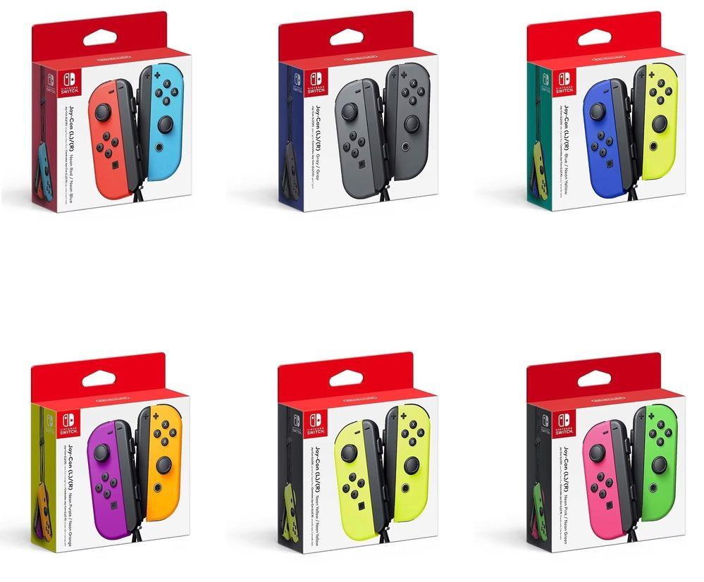 Nintendo Joy - Con (L)/(R)