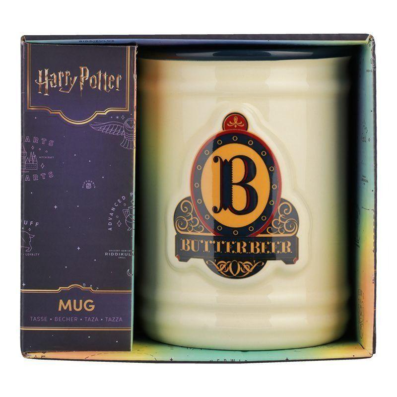 Butter Beer Shaped Mug