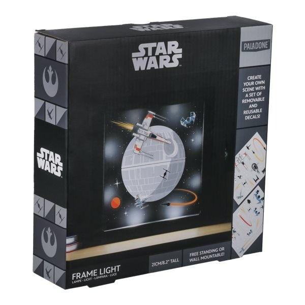 Star Wars Death Star - Frame Light