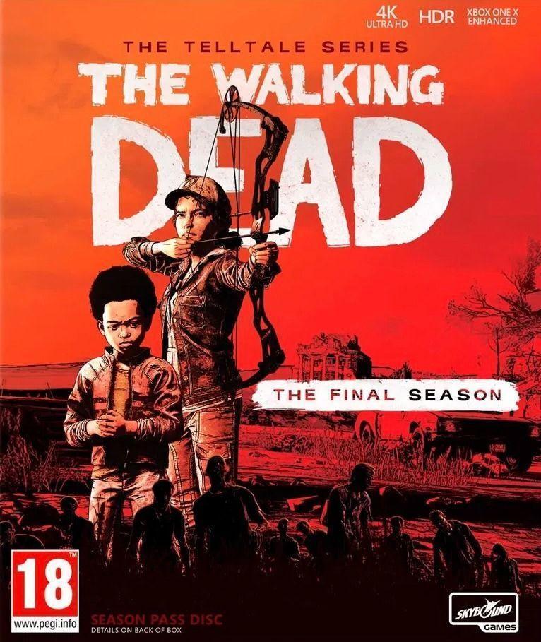 Walking Dead Final Season
