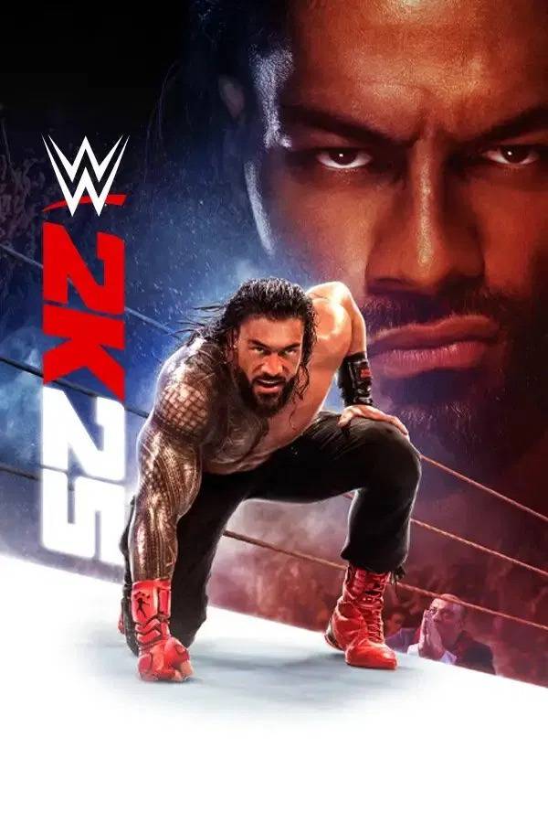 WWE 2k25