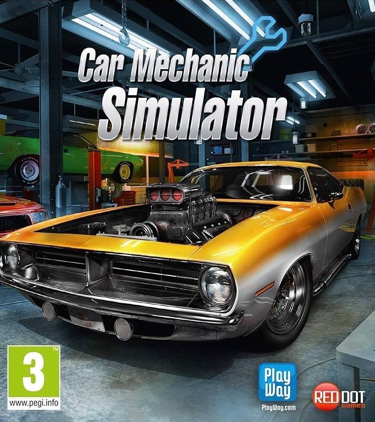 Car Mechanic Simulator