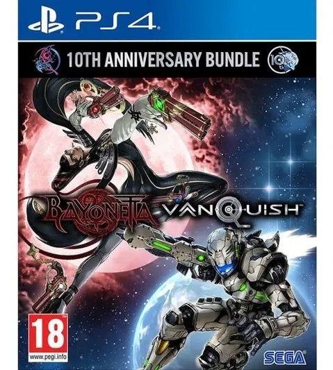 Sega Bayonetta + Vanquish 10th Anniversary