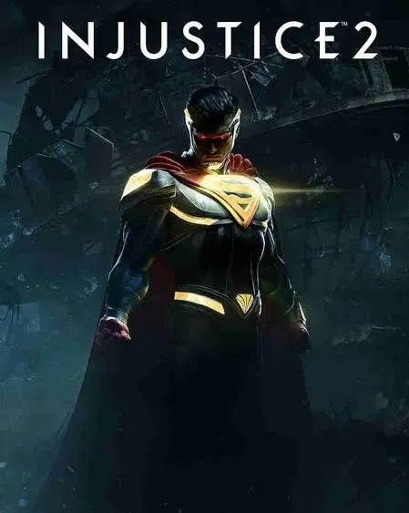 Injustice 2