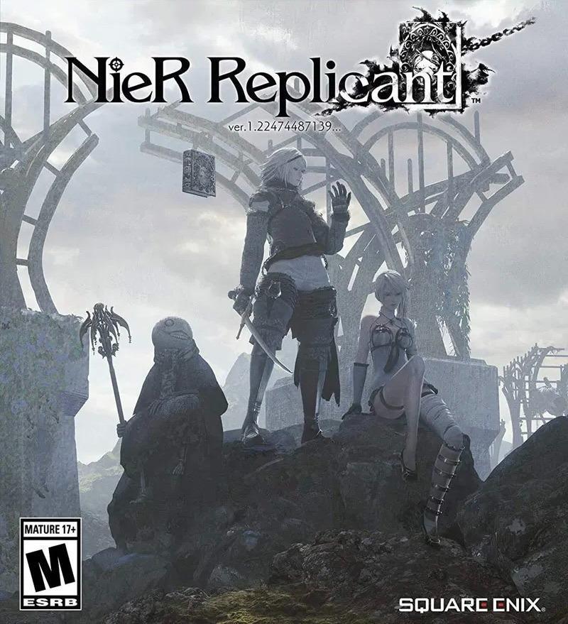 Nier Replicant ver.1.22474487139