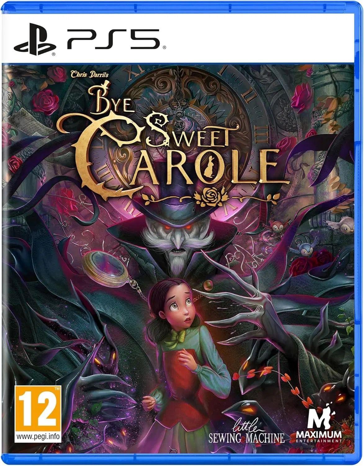 Maximum Games Bye Sweet Carole -