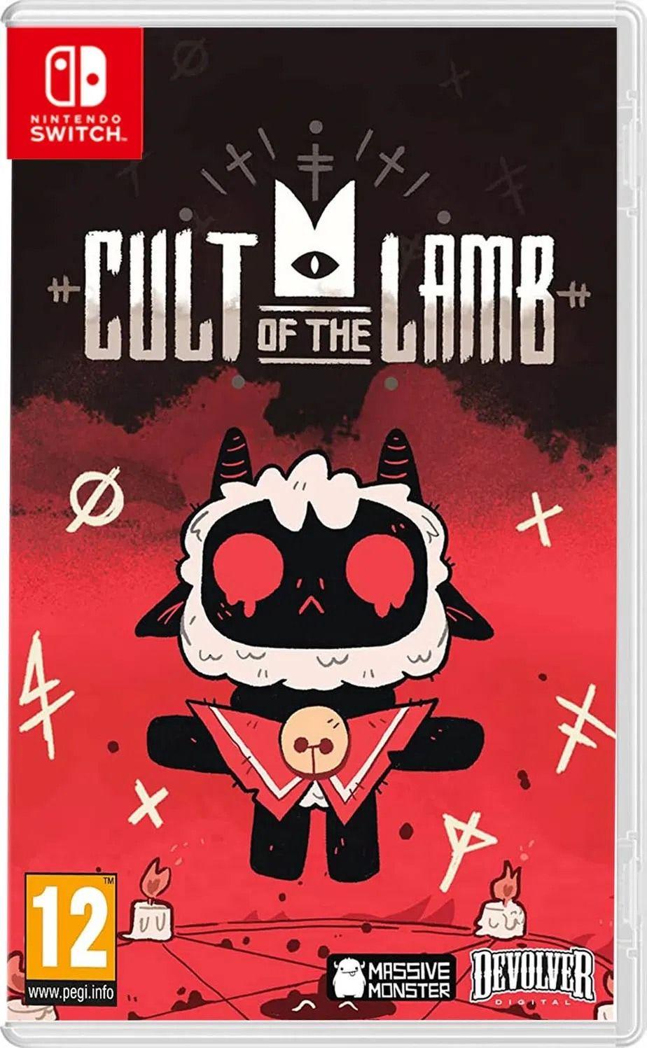 Devolver Digital Cult of the Lamb