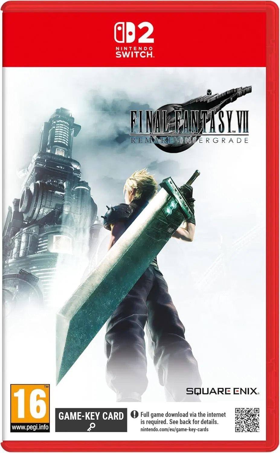 Square Enix Final Fantasy VII Remake