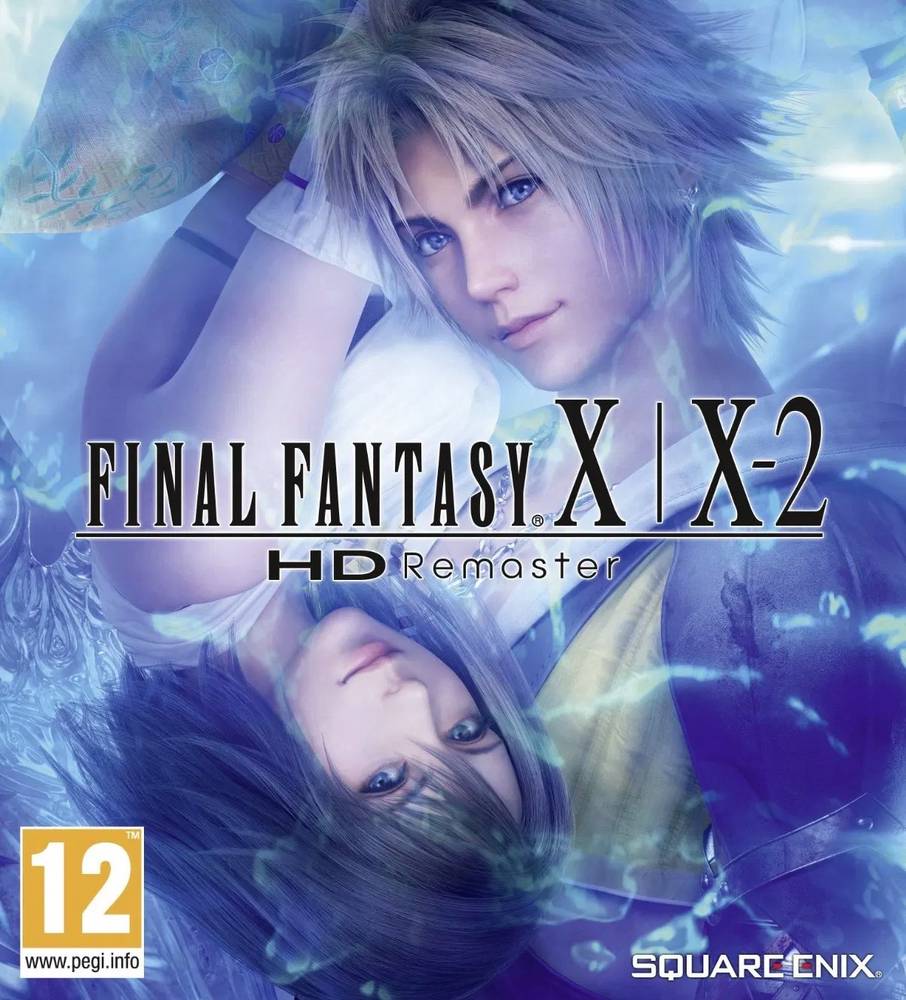 Final Fantasy X/X 2 HD Remaster