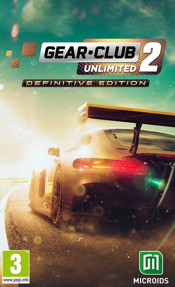 Gear Club Unlimited 2 Definitive Edition