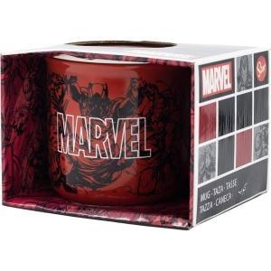 marvel-avengers-marvel-pattern-ceramic-breakfast-mug-in-gift-box-400ml-75434-megali-koupa2