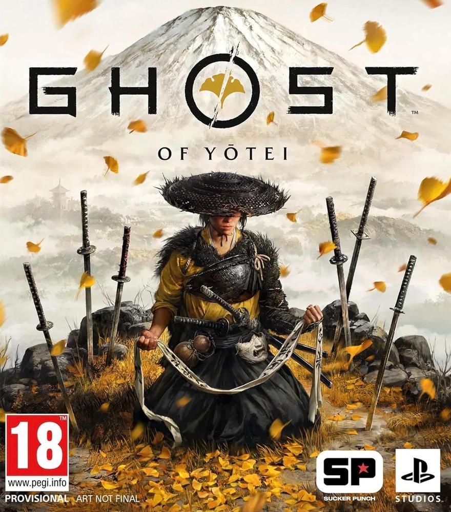 Ghost Of Yotei