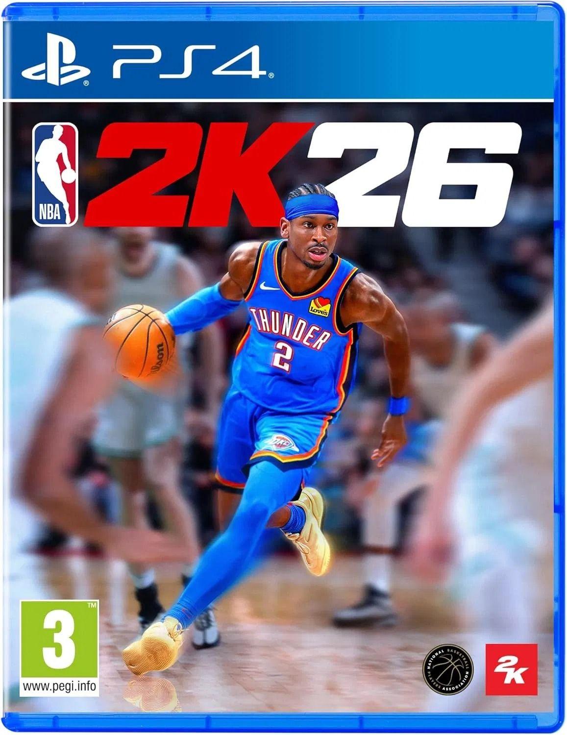 2K Games NBA 2K26 - Playstation