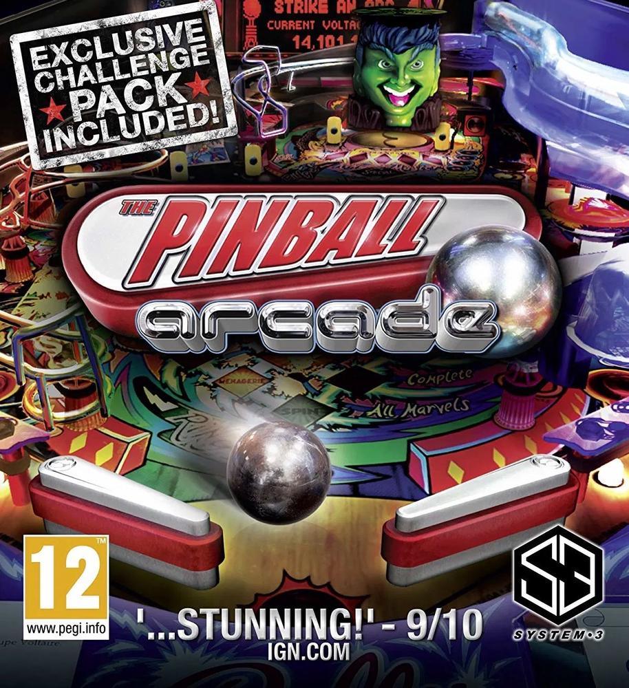 The Pinball Arcade