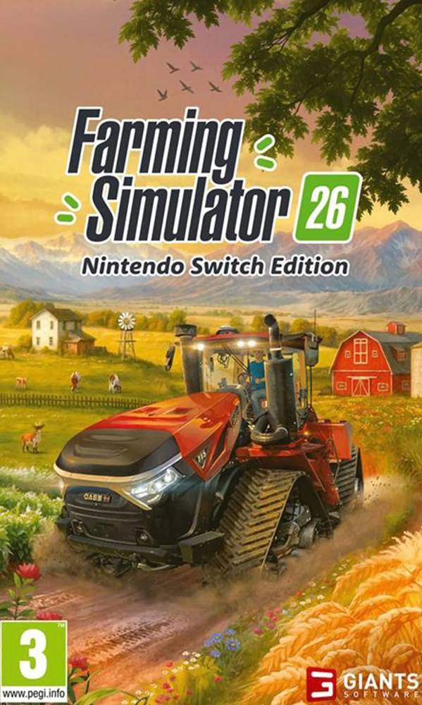 Farming Simulator 26